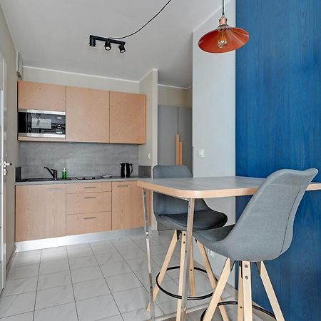 Dom & House - Apartments Angielska Grobla グダニスク エクステリア 写真