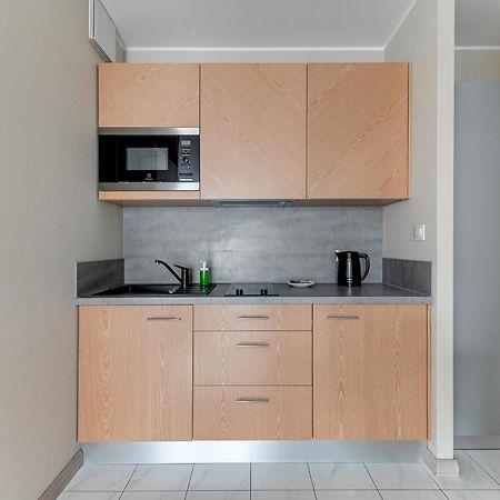 Dom & House - Apartments Angielska Grobla グダニスク エクステリア 写真