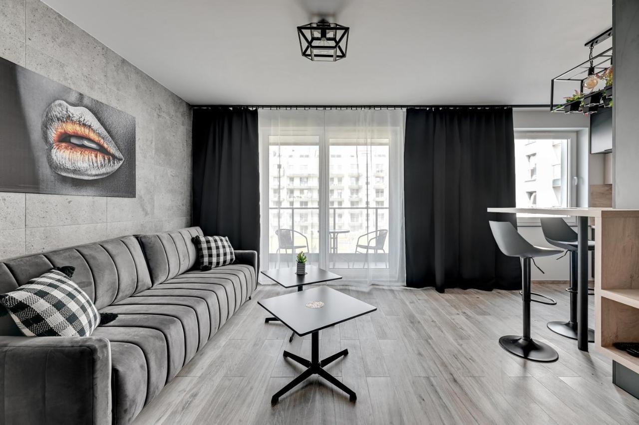 Dom & House - Apartments Angielska Grobla グダニスク エクステリア 写真