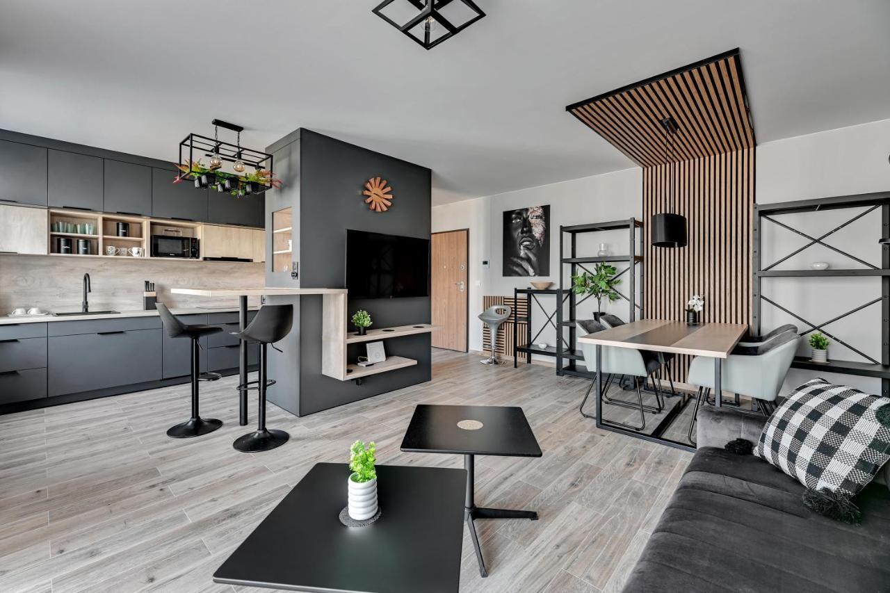 Dom & House - Apartments Angielska Grobla グダニスク エクステリア 写真