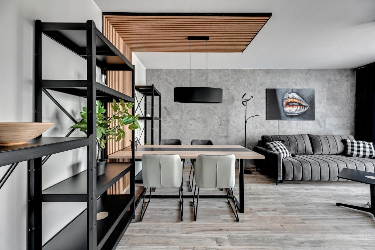 Dom & House - Apartments Angielska Grobla グダニスク エクステリア 写真
