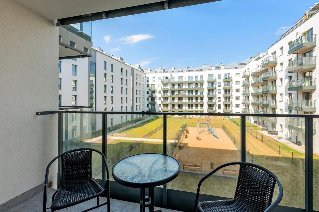 Dom & House - Apartments Angielska Grobla グダニスク エクステリア 写真