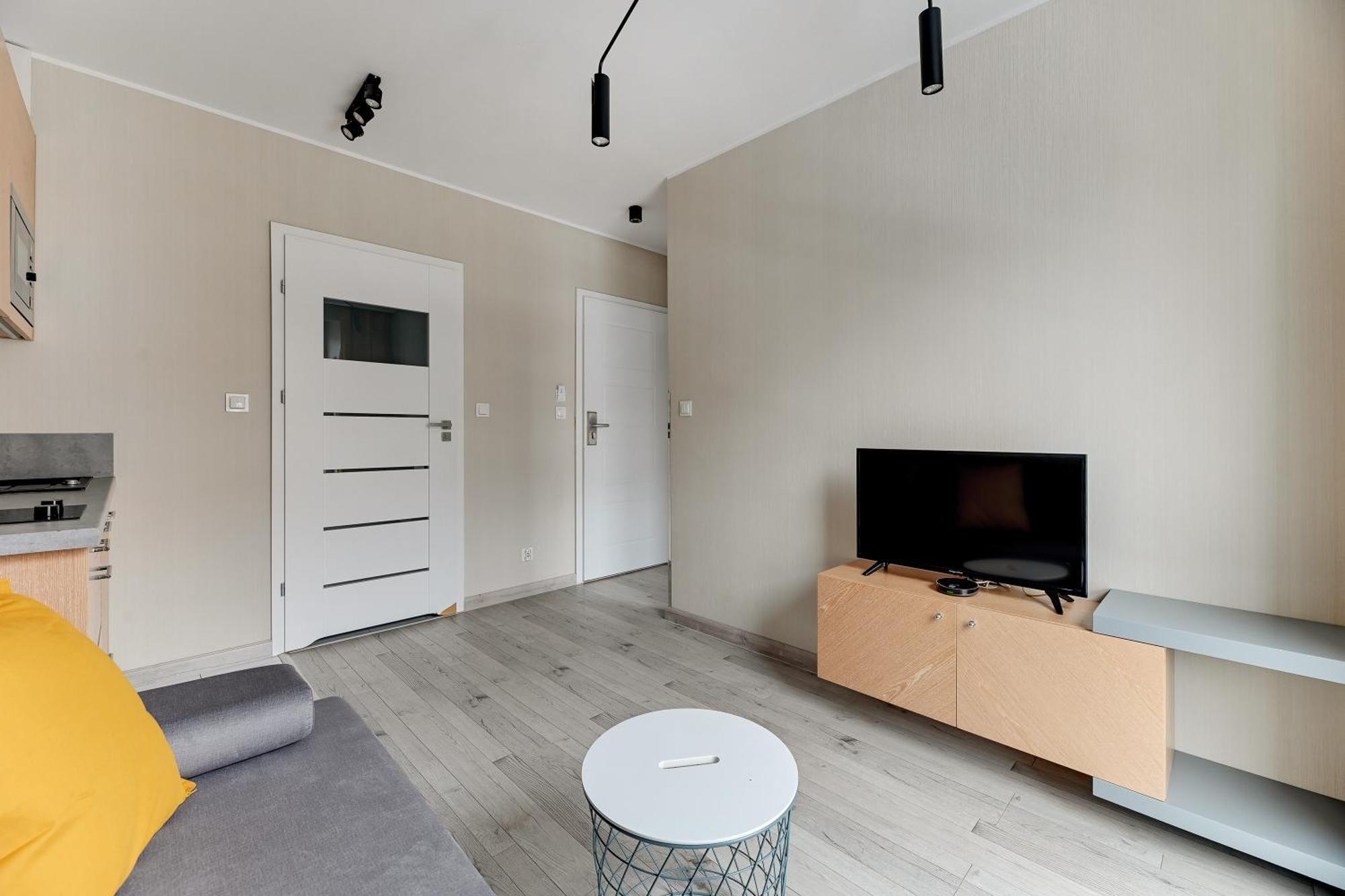 Dom & House - Apartments Angielska Grobla グダニスク エクステリア 写真