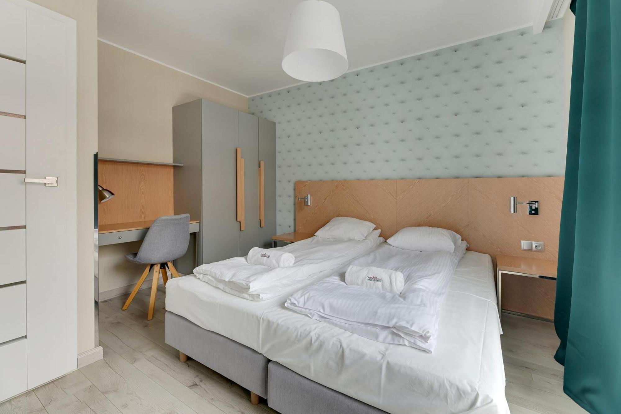 Dom & House - Apartments Angielska Grobla グダニスク エクステリア 写真