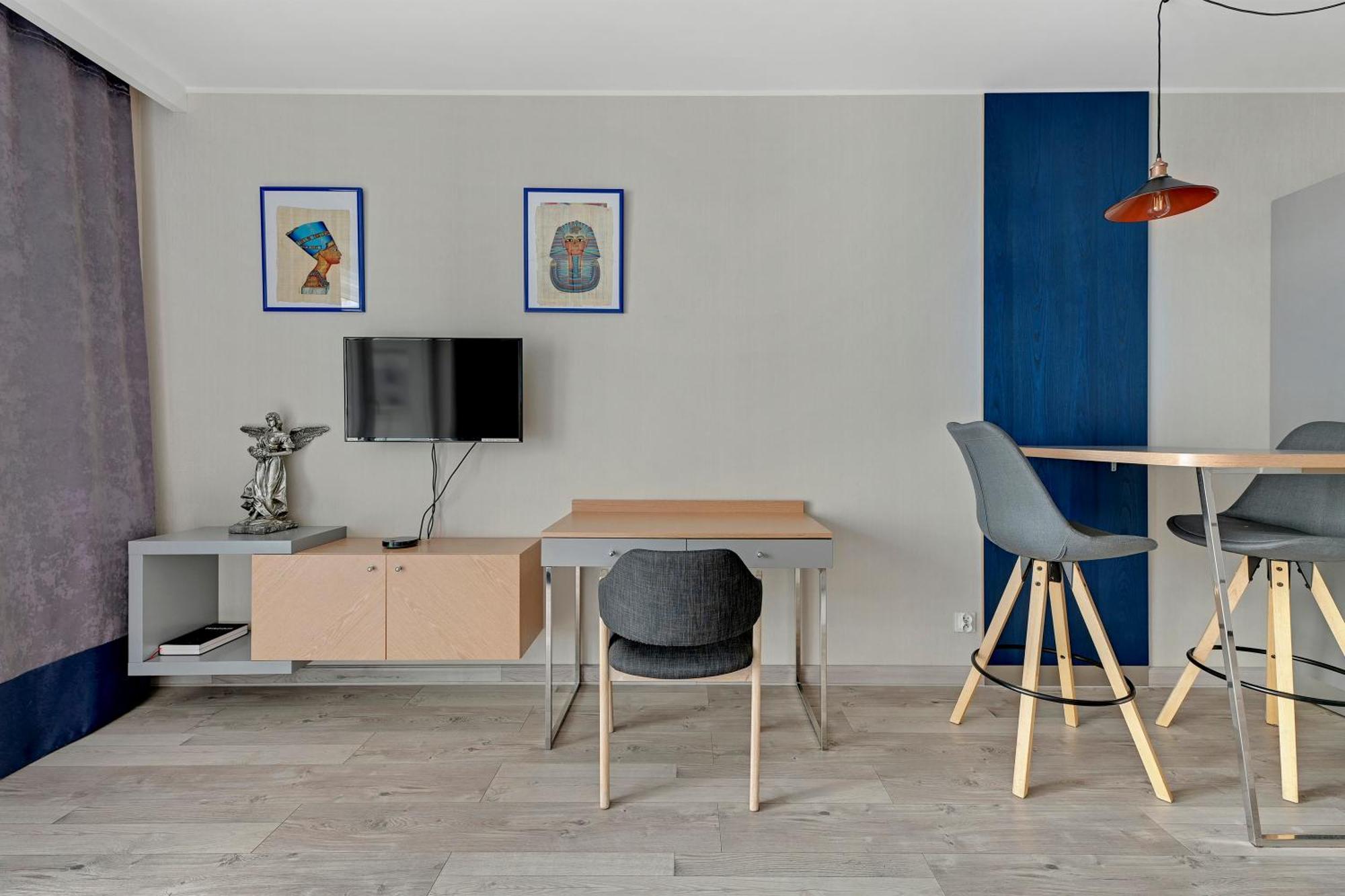 Dom & House - Apartments Angielska Grobla グダニスク エクステリア 写真