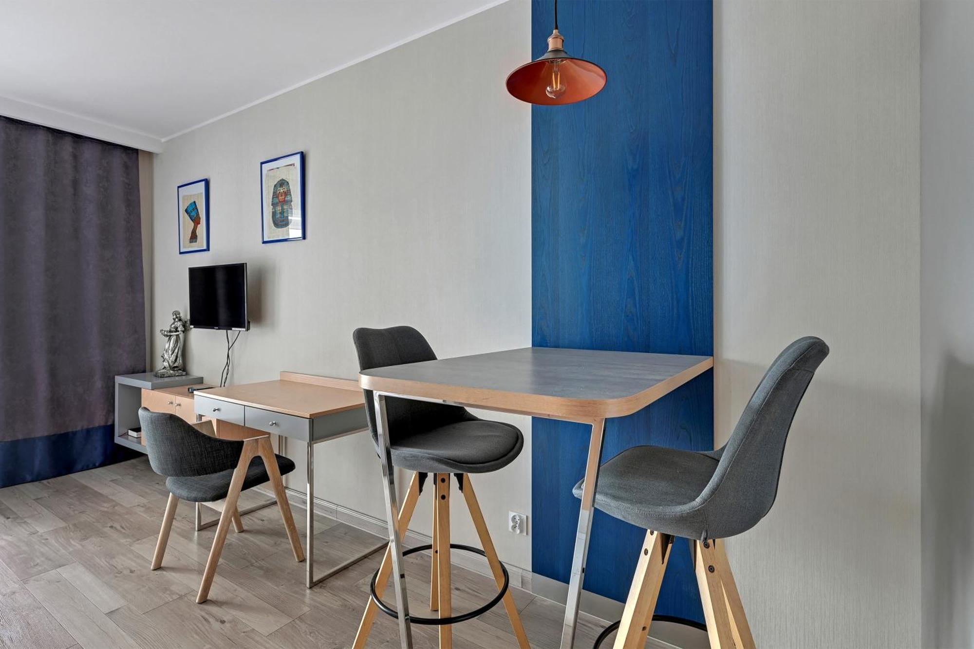 Dom & House - Apartments Angielska Grobla グダニスク エクステリア 写真