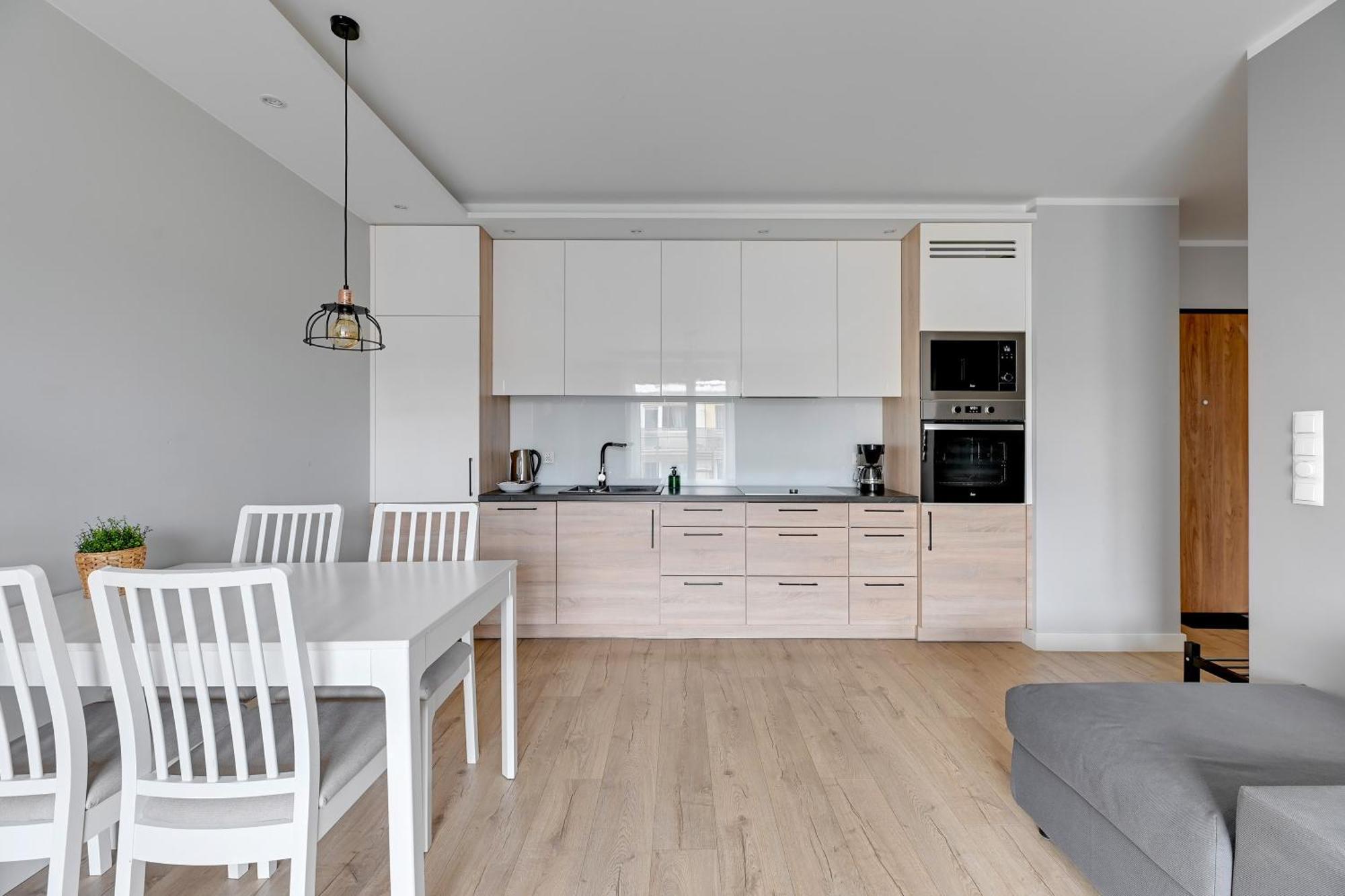 Dom & House - Apartments Angielska Grobla グダニスク エクステリア 写真