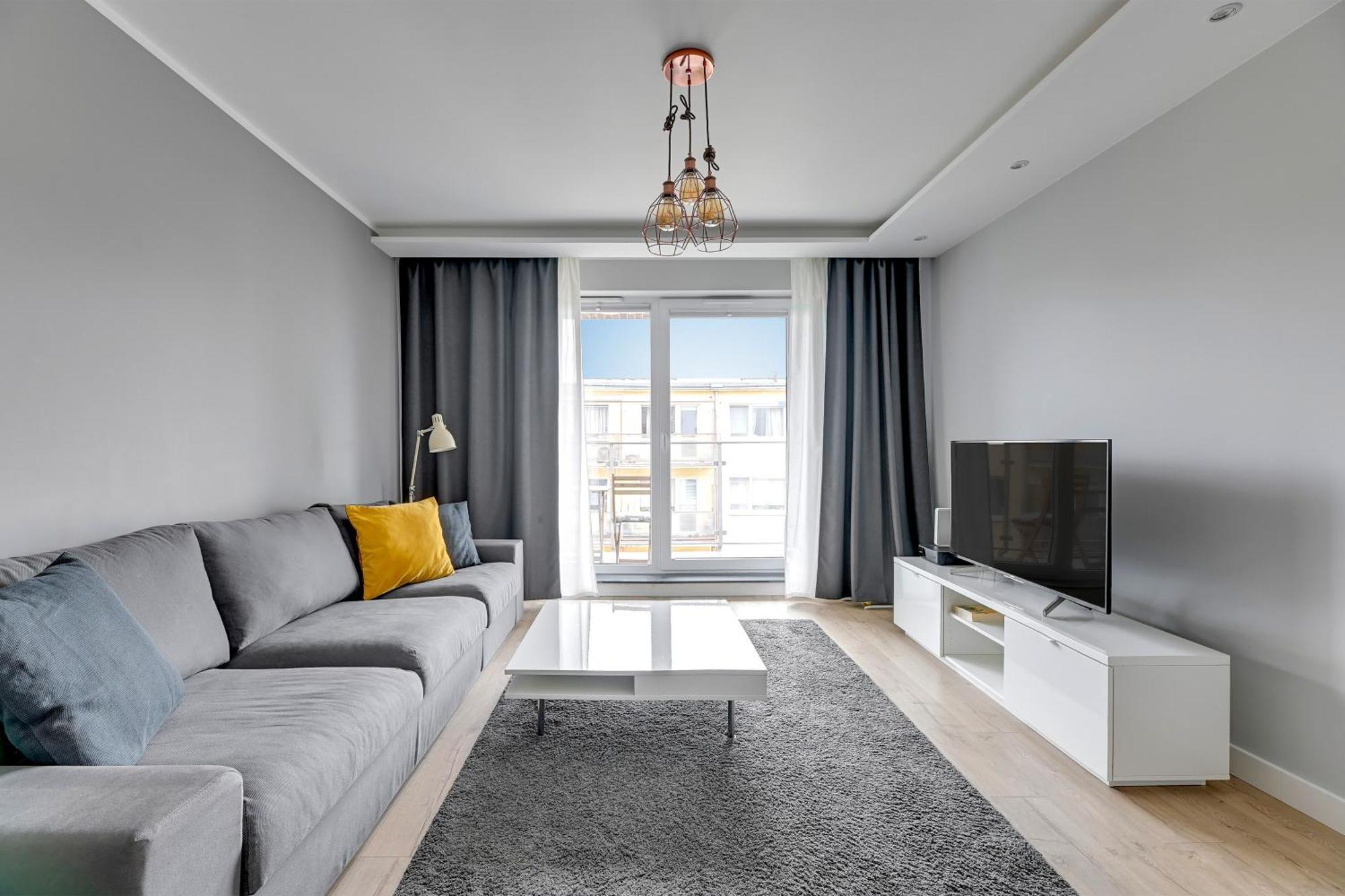 Dom & House - Apartments Angielska Grobla グダニスク エクステリア 写真