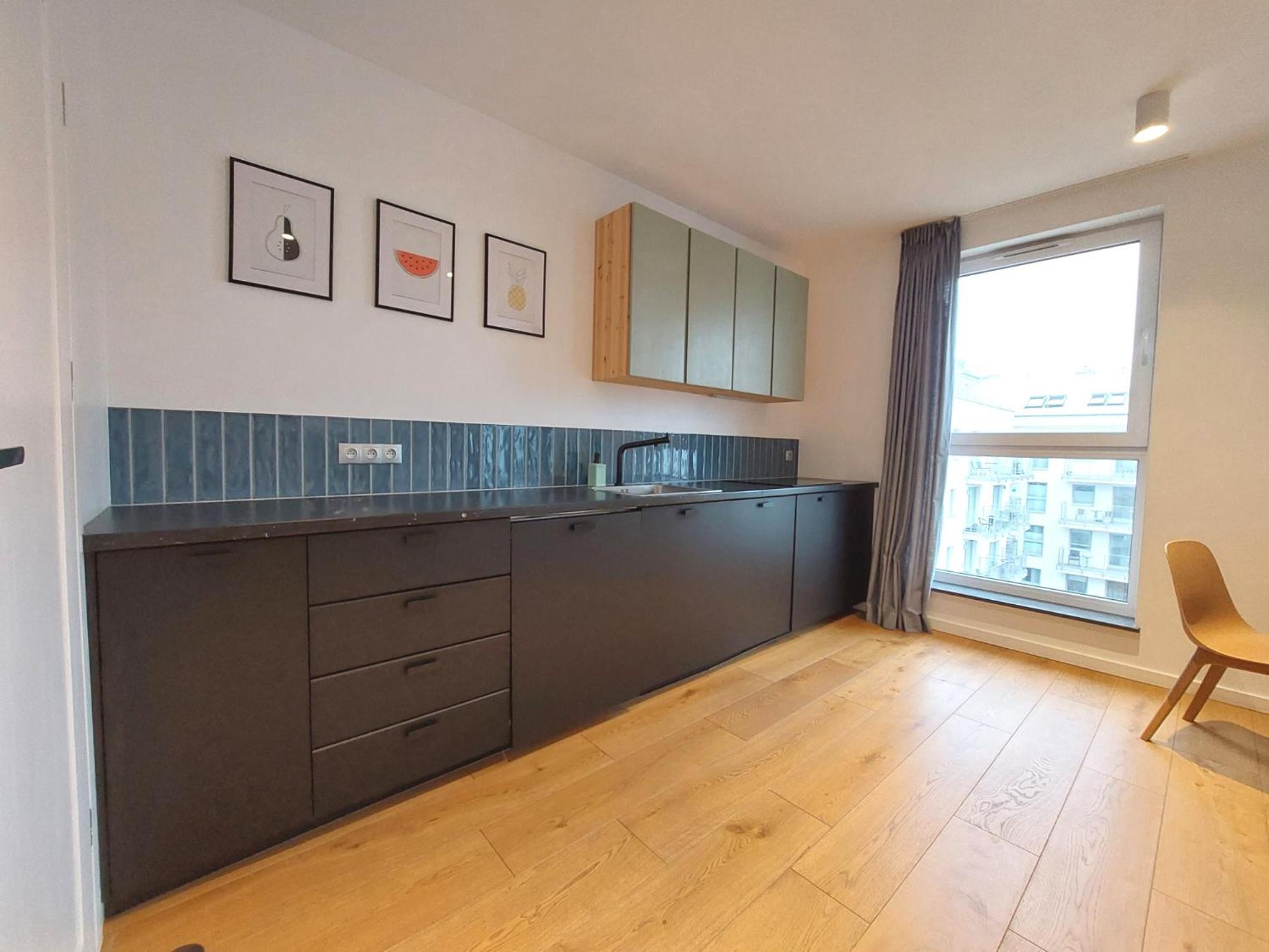Dom & House - Apartments Angielska Grobla グダニスク エクステリア 写真