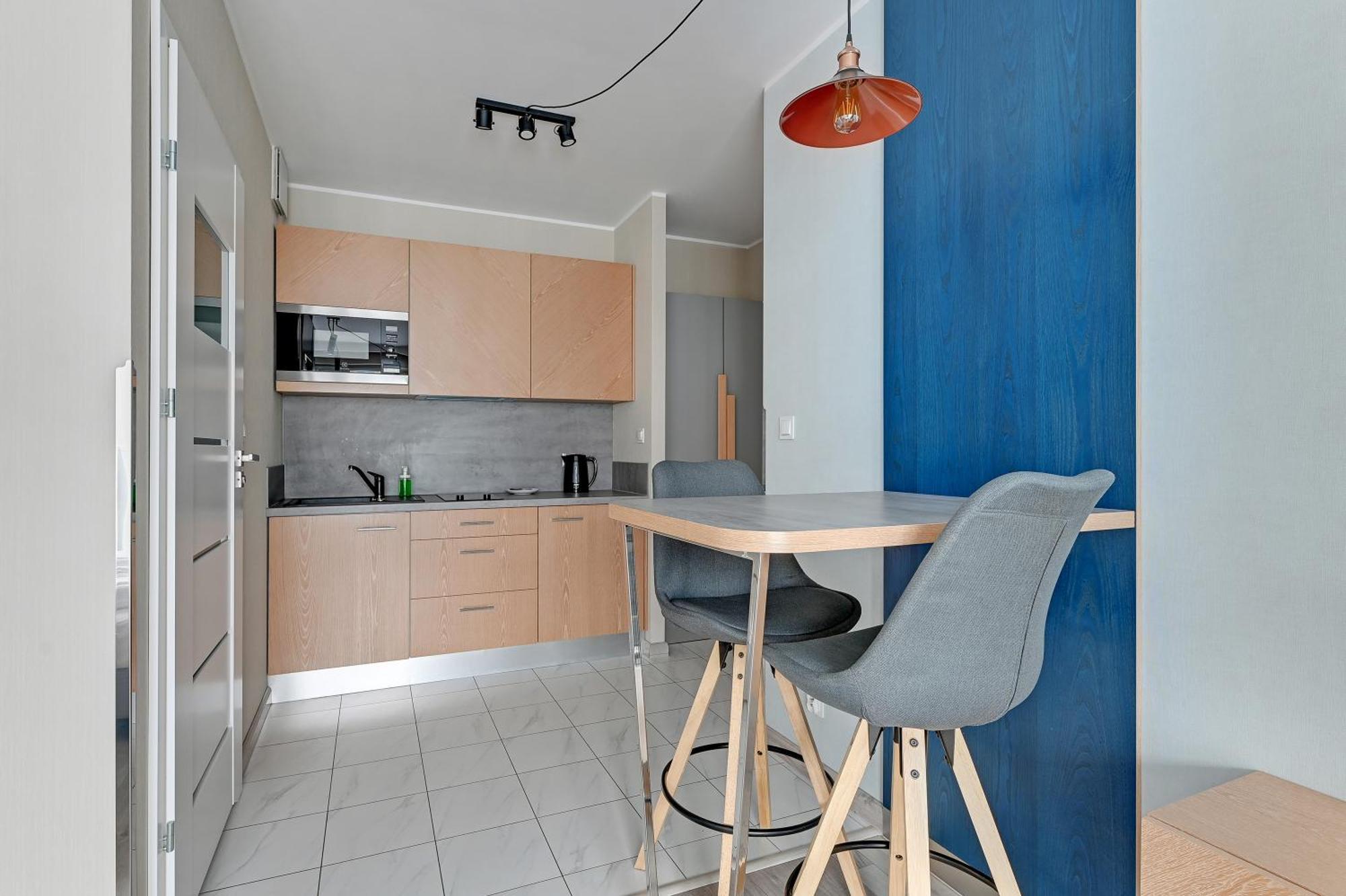 Dom & House - Apartments Angielska Grobla グダニスク エクステリア 写真