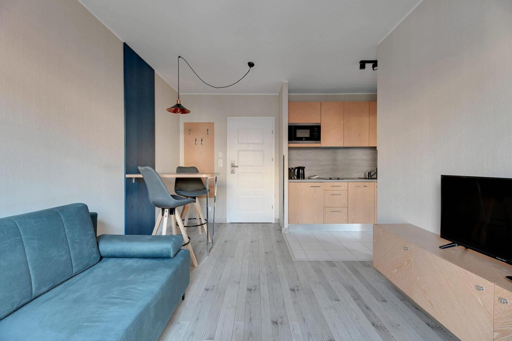 Dom & House - Apartments Angielska Grobla グダニスク エクステリア 写真