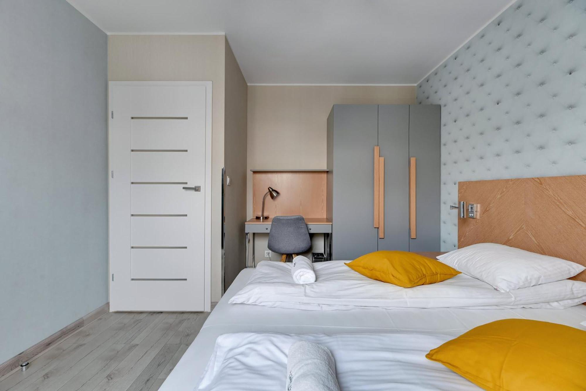 Dom & House - Apartments Angielska Grobla グダニスク エクステリア 写真