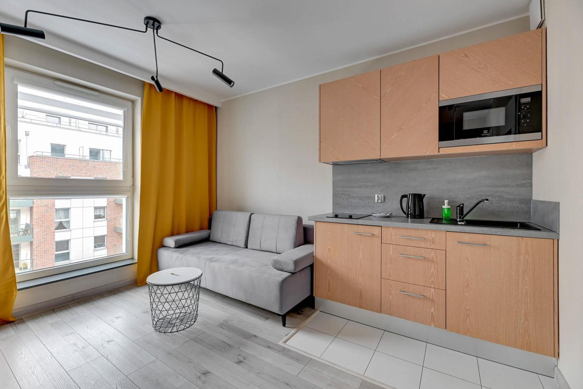 Dom & House - Apartments Angielska Grobla グダニスク エクステリア 写真