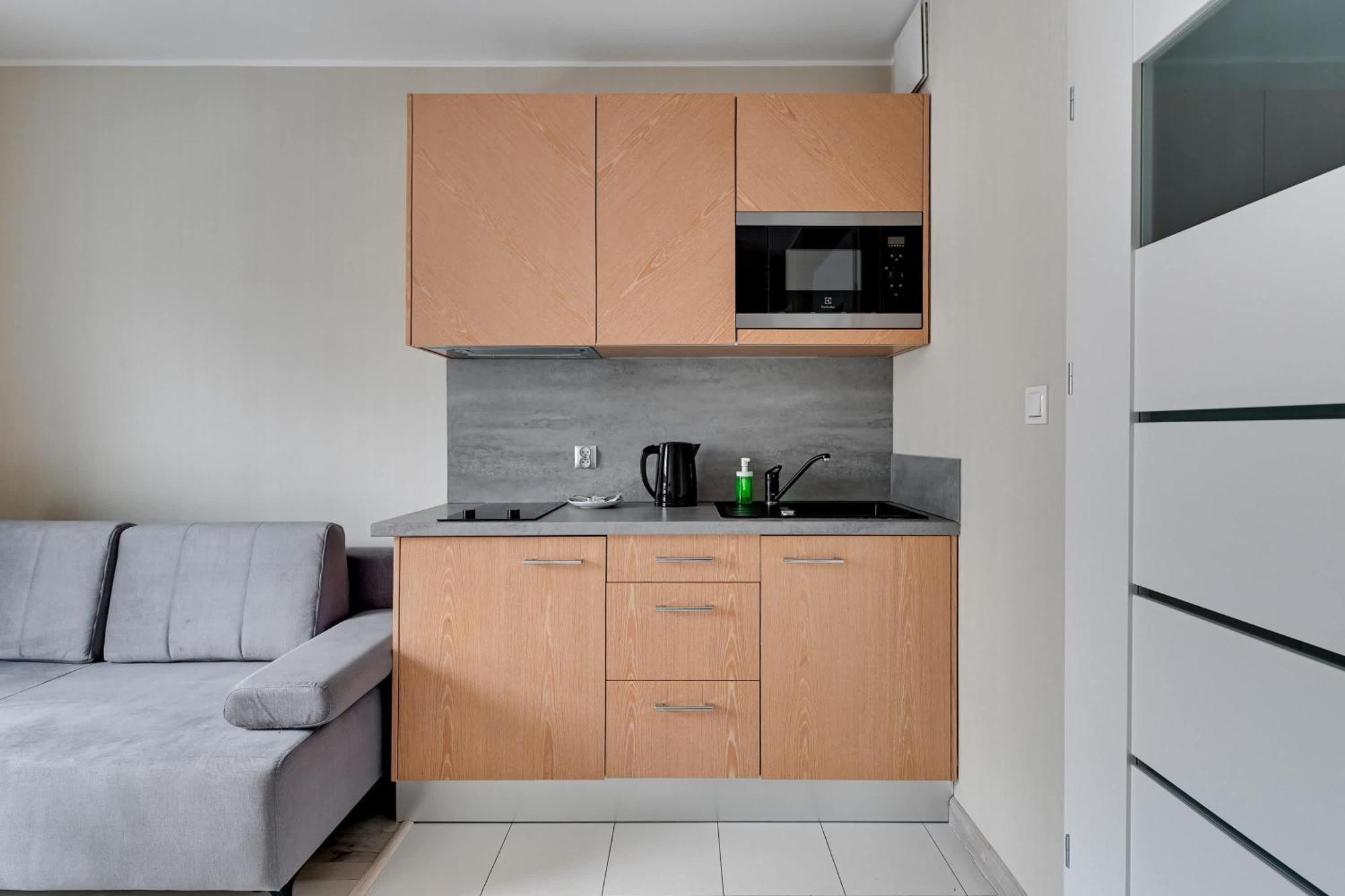 Dom & House - Apartments Angielska Grobla グダニスク エクステリア 写真