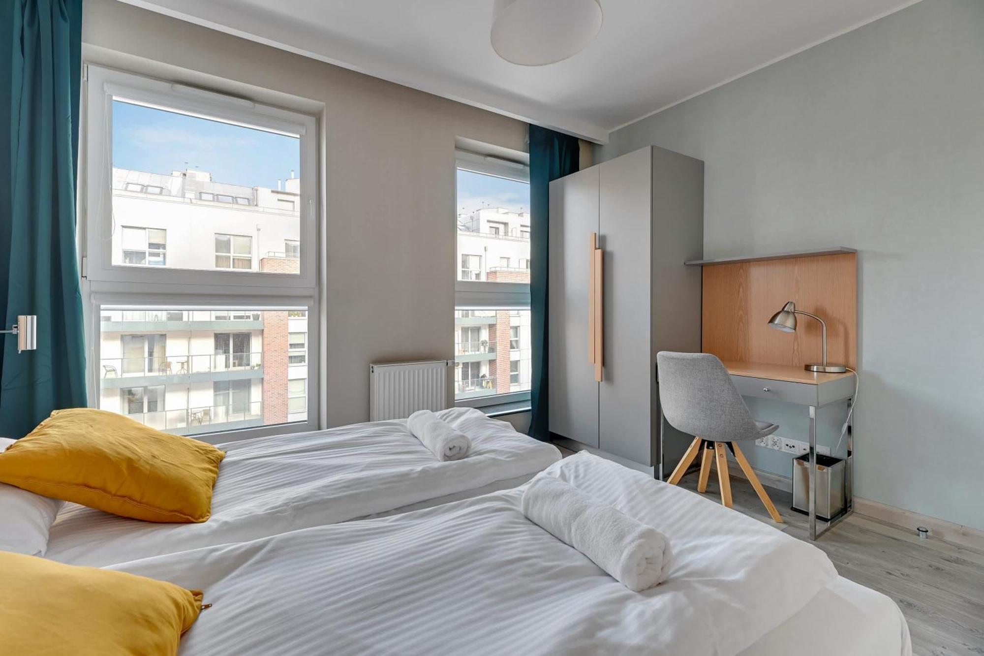 Dom & House - Apartments Angielska Grobla グダニスク エクステリア 写真