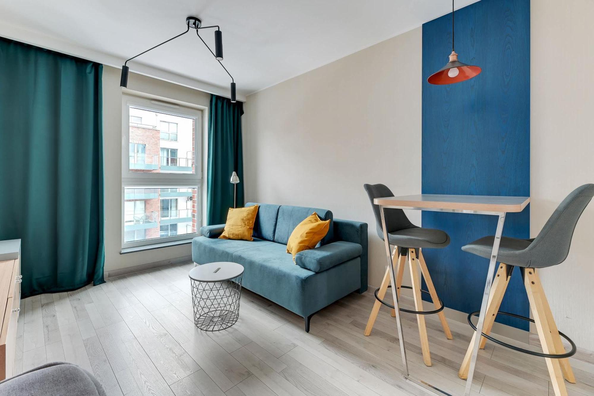 Dom & House - Apartments Angielska Grobla グダニスク エクステリア 写真