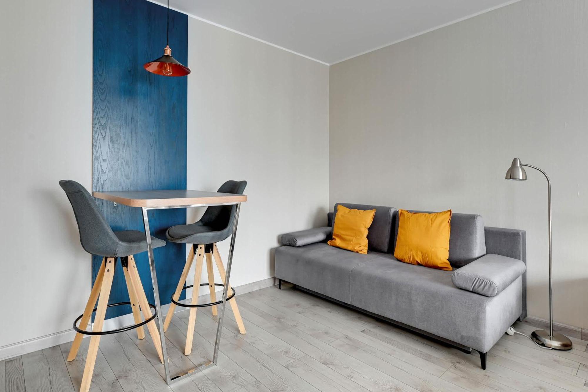 Dom & House - Apartments Angielska Grobla グダニスク エクステリア 写真